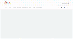 Desktop Screenshot of abcmovement.org